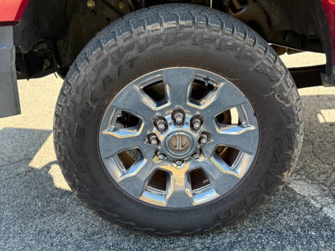 2017 Ford F-250 Super Duty Lariat