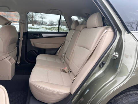 2017 Subaru Outback 2.5i Premium