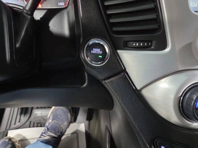2016 GMC Yukon SLT