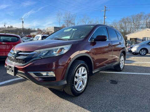 2016 Honda CR-V for sale at MGM Auto Group in Framingham MA