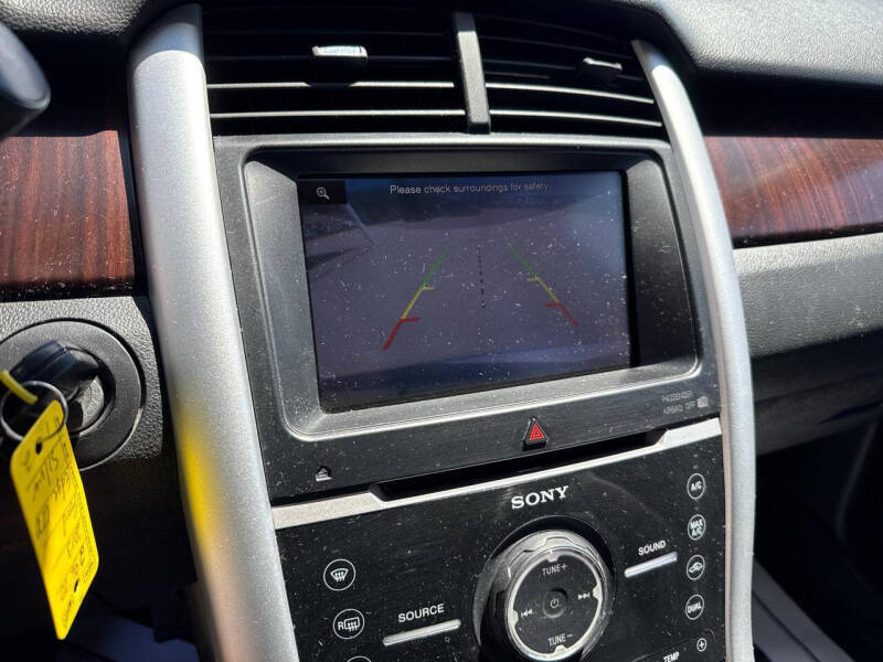 2013 Ford Edge Limited