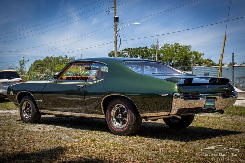 1969 Pontiac GTO