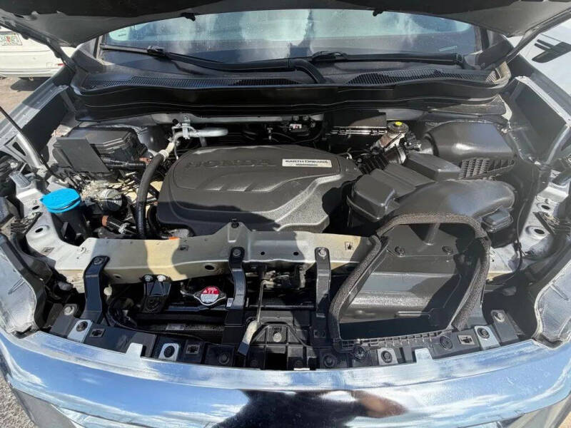 2020 Honda Pilot EX-L