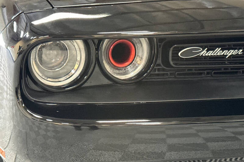 2016 Dodge Challenger