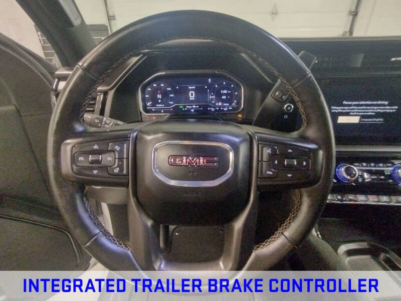 2024 GMC Sierra 2500HD