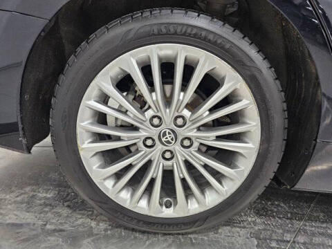 2021 Toyota Avalon Hybrid Limited