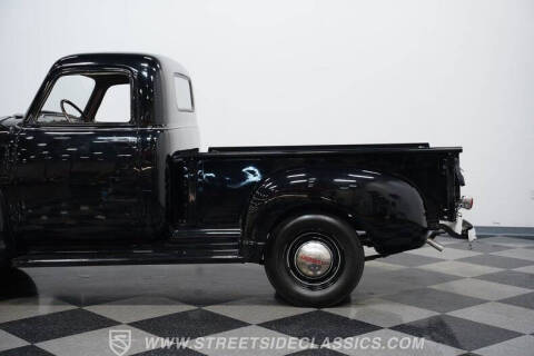 1950 Chevrolet 3100