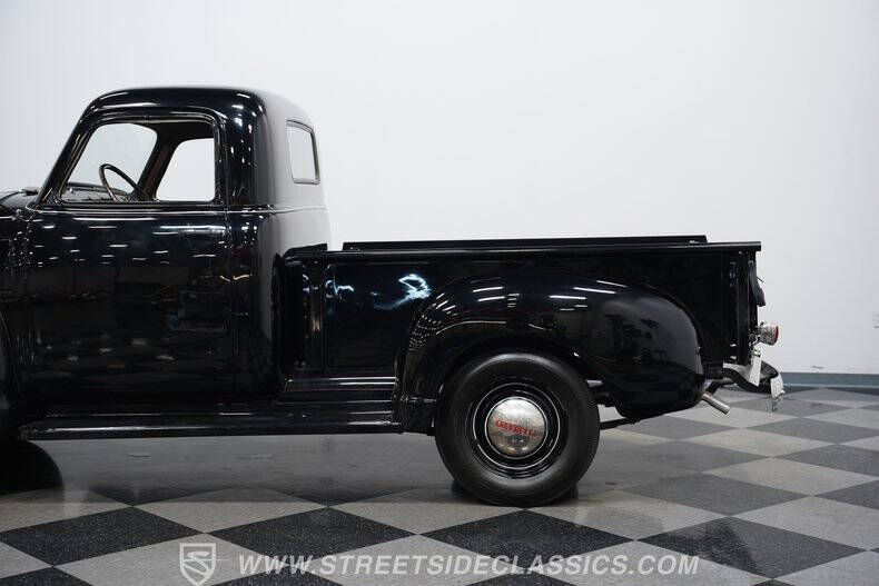 1950 Chevrolet 3100