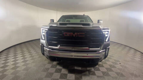 2026 GMC Sierra 2500HD Pro