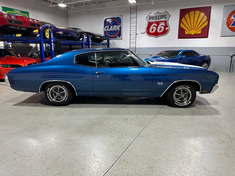 1970 Chevrolet Chevelle