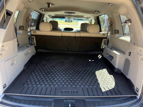 2011 Honda Pilot Touring