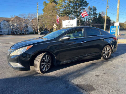 2014 Hyundai Sonata Limited 2.0T