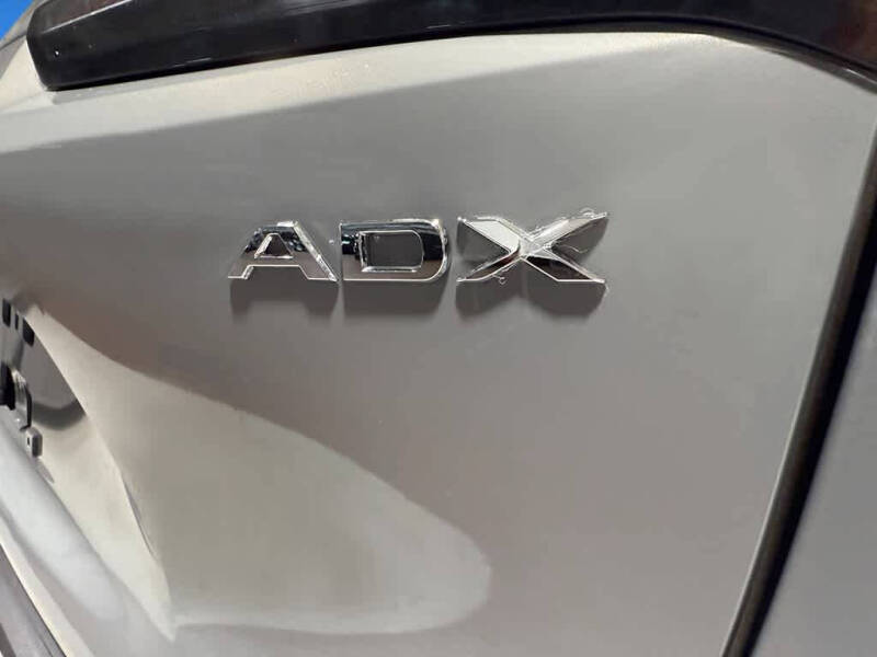 2026 Acura ADX