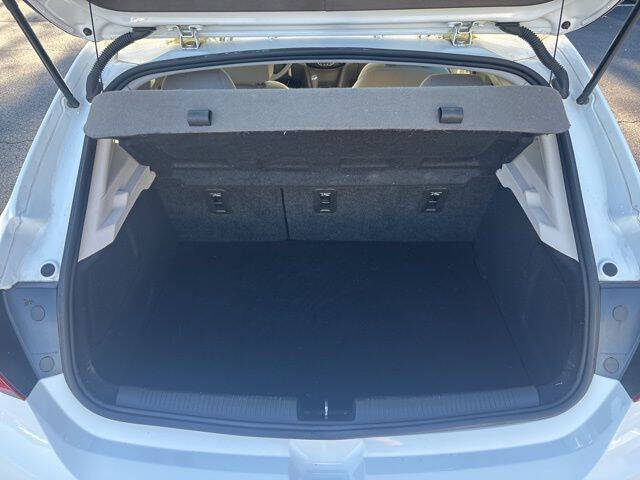 2018 Chevrolet Cruze LT Auto