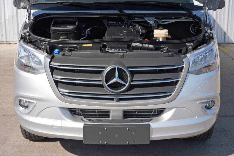 2024 Mercedes-Benz Sprinter
