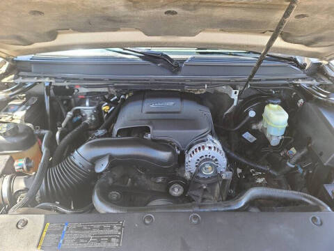 2007 Cadillac Escalade