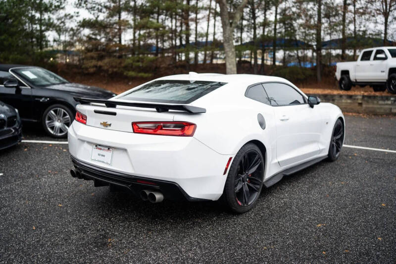 2018 Chevrolet Camaro LT