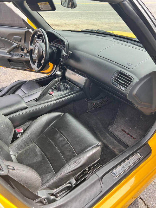 2007 Honda S2000