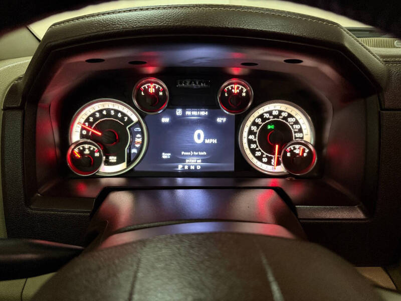 2015 RAM 1500 Laramie