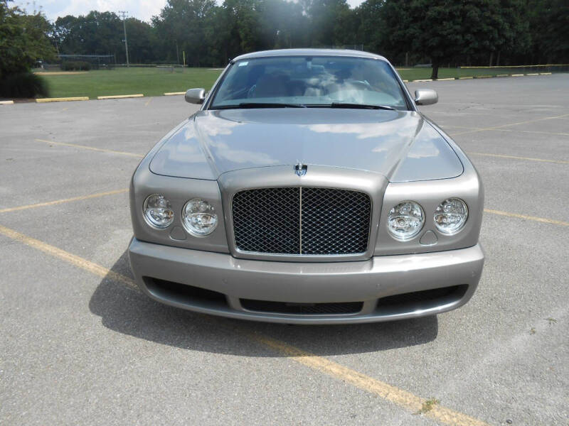 2009 Bentley Brooklands