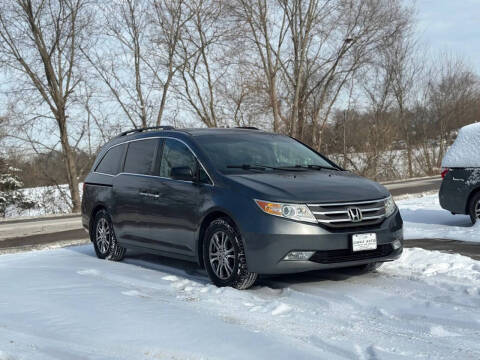 2011 Honda Odyssey EX