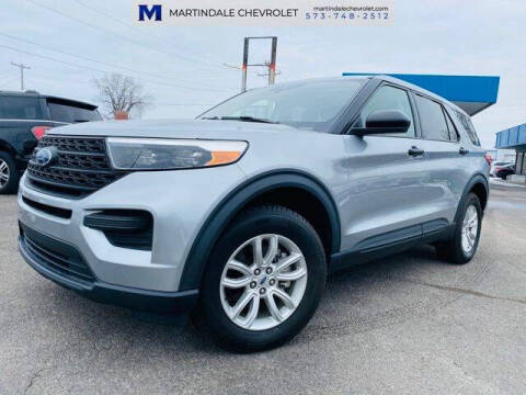 2021 Ford Explorer
