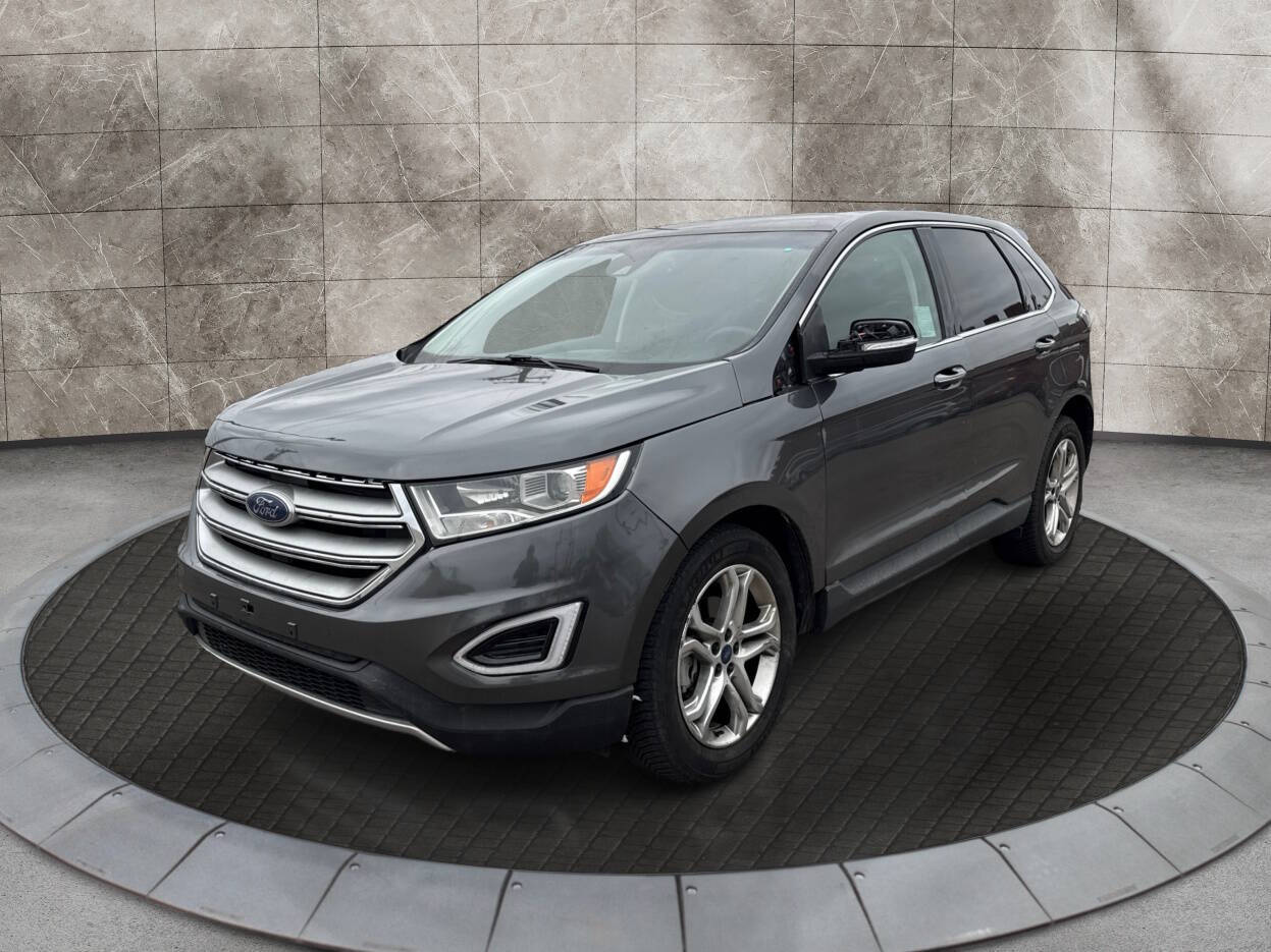 2018 Ford Edge for sale at Autokingzusa in Dearborn, MI