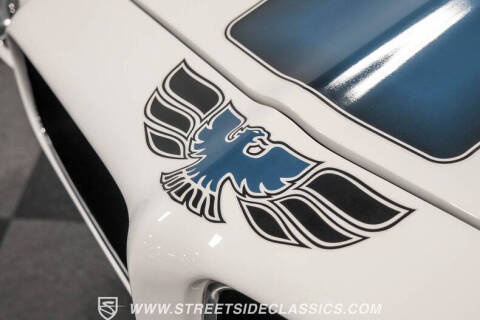 1970 Pontiac Firebird