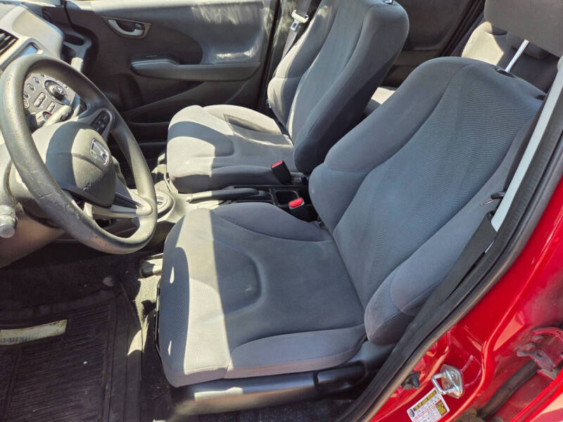 2011 Honda Fit