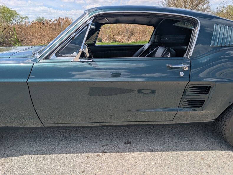 1967 Ford Mustang