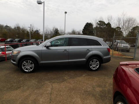 2008 Audi Q7 3.6 quattro Premium