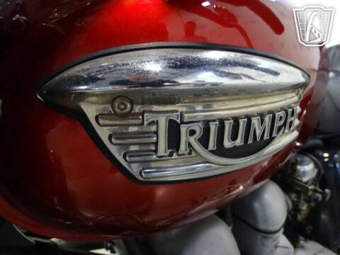 2003 Triumph Bonneville