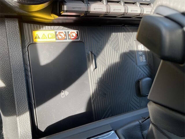 2025 Toyota Tacoma TRD Pro HV