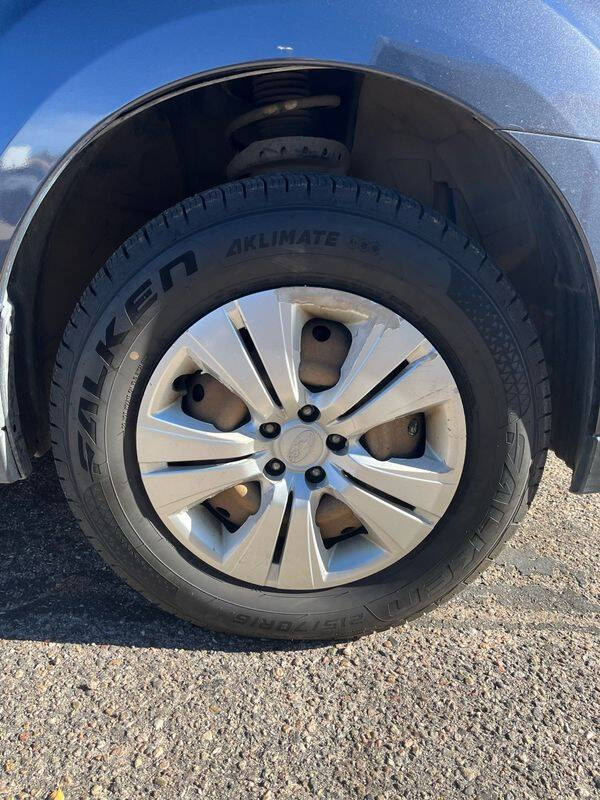 2011 Subaru Outback 2.5i