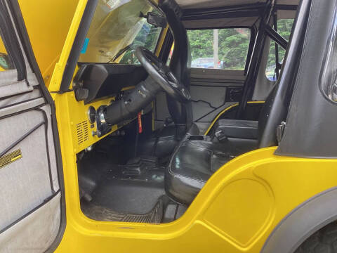 1980 Jeep CJ-5