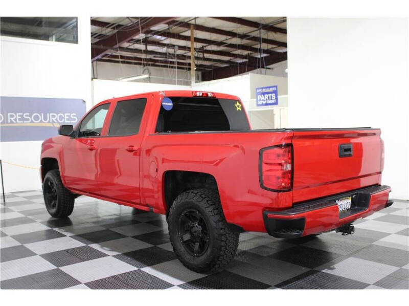 2016 Chevrolet Silverado 1500