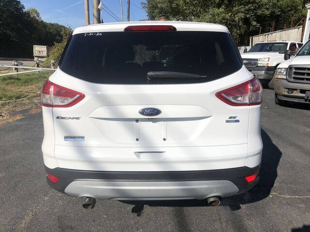 2015 Ford Escape SE