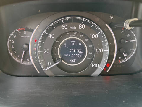 2014 Honda CR-V EX-L