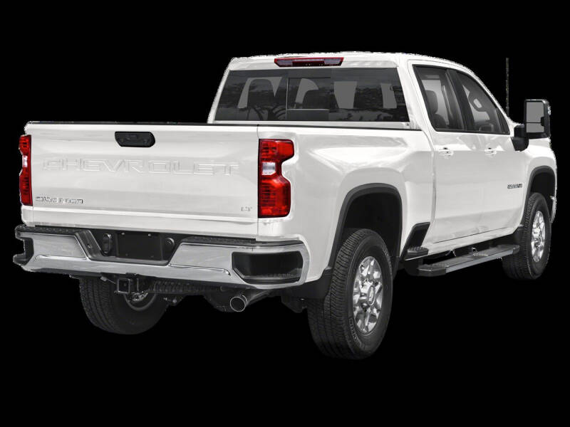 2022 Chevrolet Silverado 2500HD