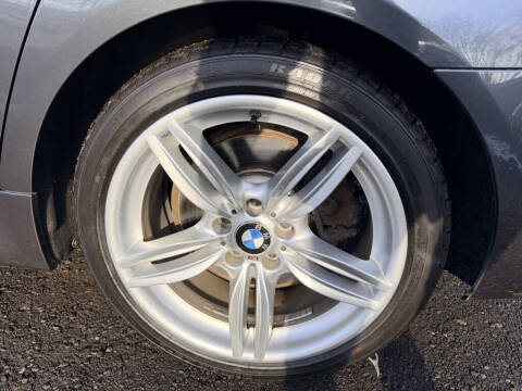 2016 BMW 5 Series 550i xDrive