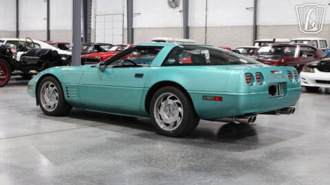 1991 Chevrolet Corvette