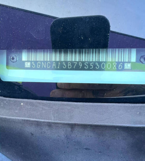 2009 Chevrolet HHR LS