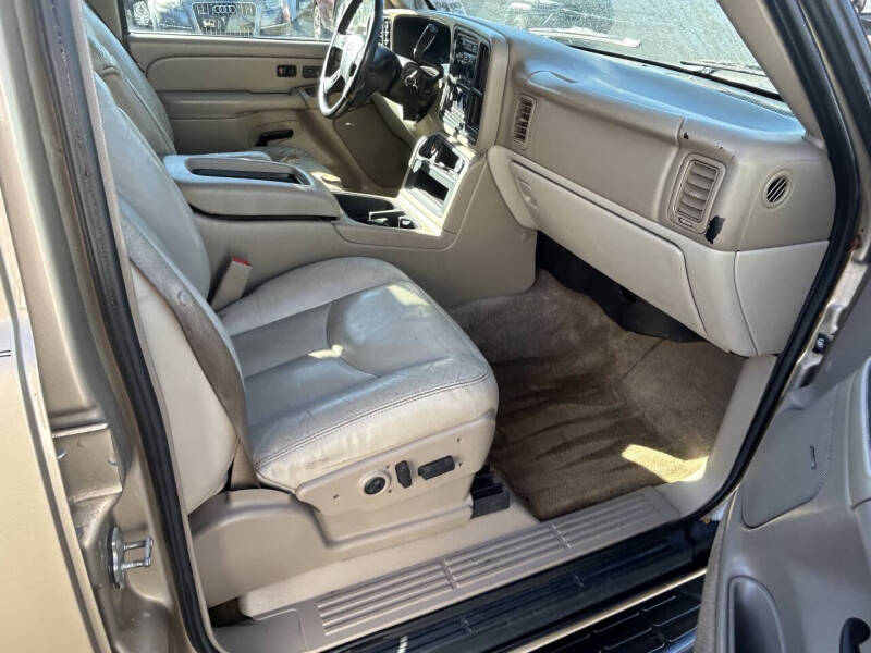 2005 Chevrolet Tahoe Z71