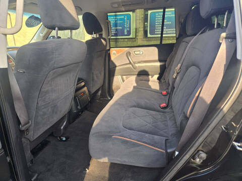 2018 Nissan Armada SV