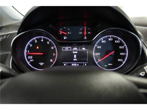 2019 Chevrolet Cruze LS