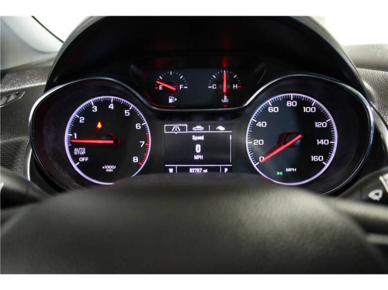 2019 Chevrolet Cruze LS