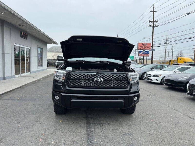 2020 Toyota Tundra Platinum