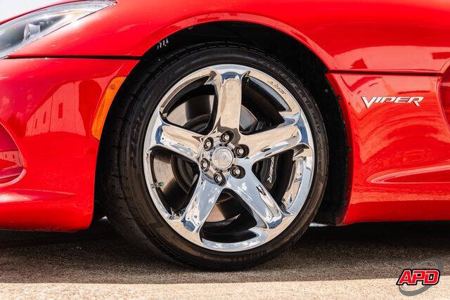 2013 Dodge SRT Viper