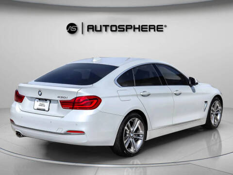 2019 BMW 4 Series 430i Gran Coupe