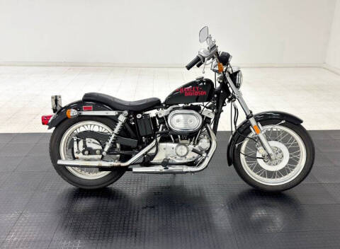 1978 Harley-Davidson Sportster